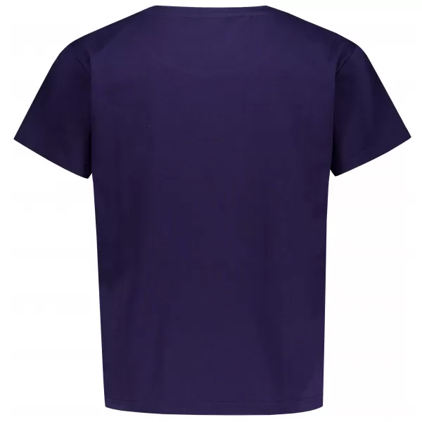  Tricou pentru femei ALTISPORT HELINA ALBASTRU ÎNCHIS 