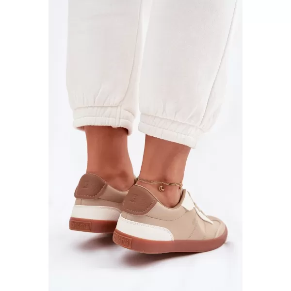  Adidasi dama BIG STAR TT274420 BEI Pantofi Big Star 