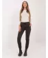 Pantaloni de trening pentru femei BASIC FEEL GOOD RV-DR-5040.02X KAKI ÎNCHIS