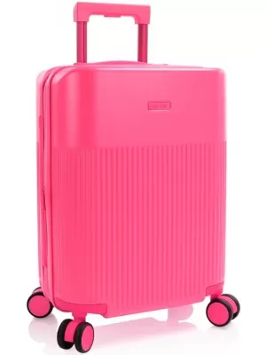 Valiză HEYS HiLite S ROZ FLAMINGO