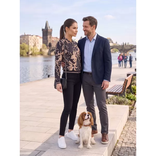  Geaca de dama ALTISPORT HADARIT BEJ 