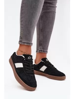 Adidași de damă VINCEZA 14029 NEGRU