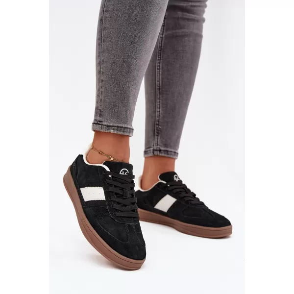 Adidași de damă VINCEZA 14029 NEGRU 