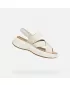 Sandale de dama GEOX SPHERICA ECUB-3 S G012856 CREMOS