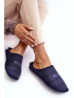 Pantofi dama BIG STAR KK274601 ALBASTRU Pantofi Big Star