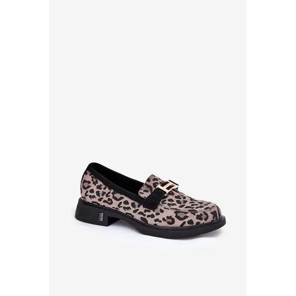  Mocasini de dama VINCEZA 66790 GRI 