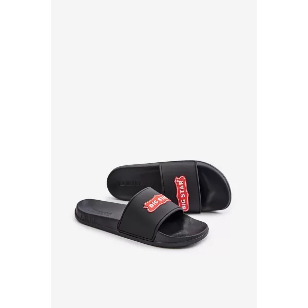  Papuci dama BIG STAR OO274038 NEGRI Pantofi Big Star 