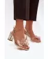 Sandale de dama D&A MR52-238 AUR