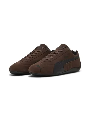 Cizme PUMA SPEEDCAT 406329_82 CHESTNUT BROWN/ MARO CASTANIU/PUMA NEGRU