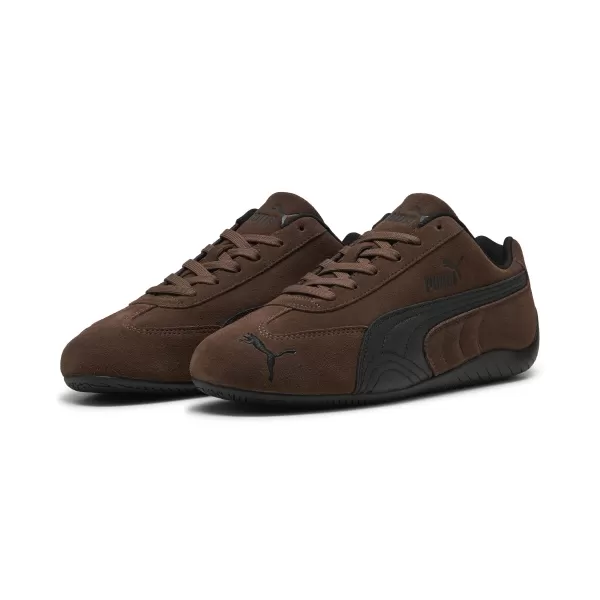  Cizme PUMA SPEEDCAT 406329_82 CHESTNUT BROWN/ MARO CASTANIU/PUMA NEGRU 