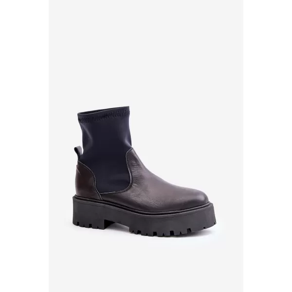  Pantofi de dama ZAZOO 2947 NEGRU 