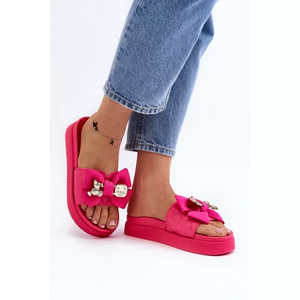  Pantofi de dama BOTO KATERINA 29996 FUCSIE 