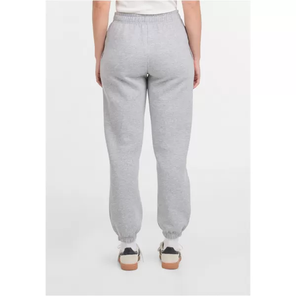  Pantaloni de trening pentru femei URBAN CLASSICS TB8006 GRI JALIU 