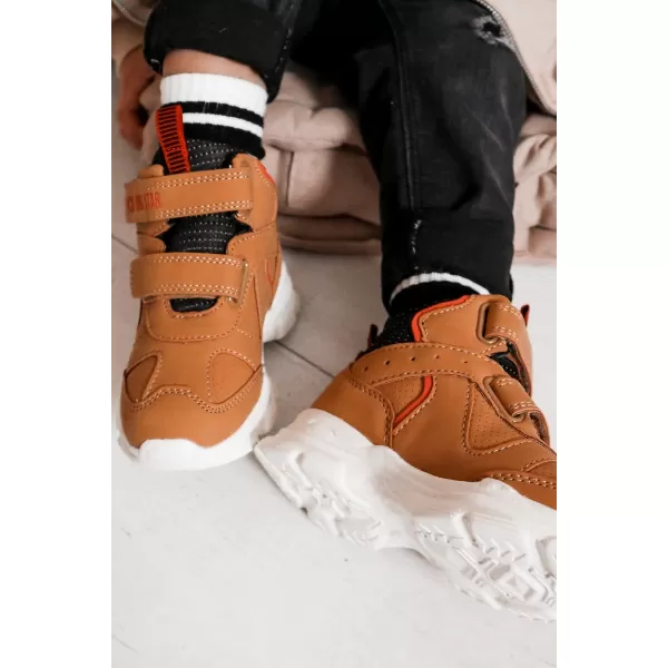  Pantofi de apă pentru copii BIG STAR II374094 CAMEL Pantofi Big Star 