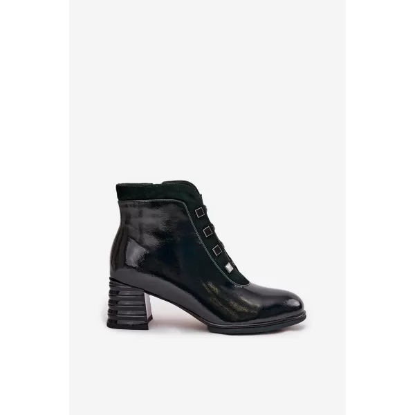  Pantofi de dama D&A DACR52696 VERDE 