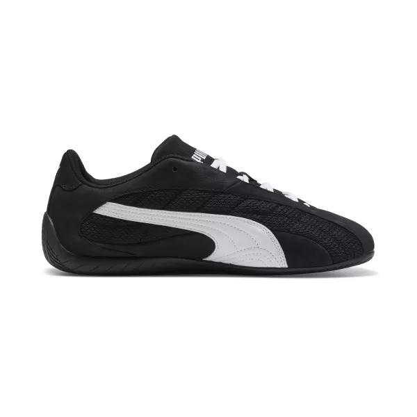  Cizme PUMA SPEEDCAT PLUS 402995_04 PUMA NEGRU/PUMA ALB 
