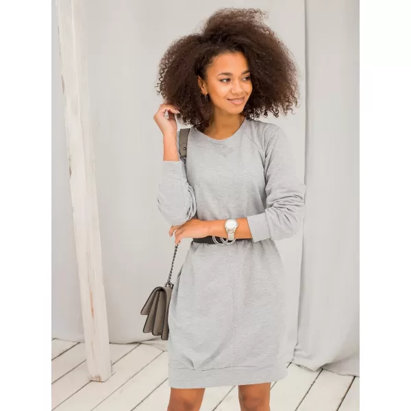  Rochie BASIC FEEL GOOD RV-TU-5184.93P GRI 