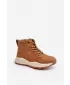 Pantofi de iarna pentru copii BIG STAR MM374202 CAMEL Pantofi Big Star