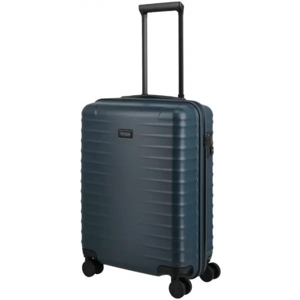  Valiză TITAN Upgrade S20 ALBASTRU MIEZUL NOPȚII 