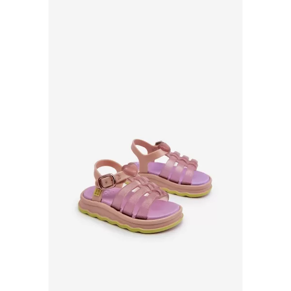  Sandale pentru copii ZAXY NN385020 VIOLET 