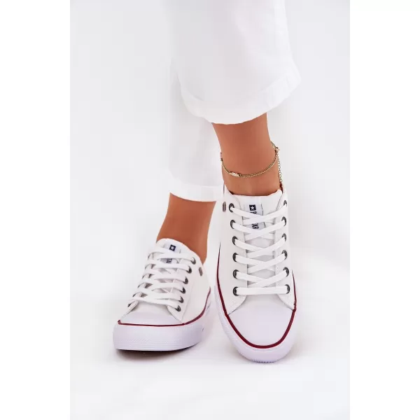  Adidași de damă BIG STAR DD274A232 WHITE Pantofi Big Star 