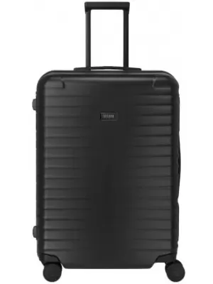 Valiză TITAN Overseas M plus MADRASTRA NEAGRA