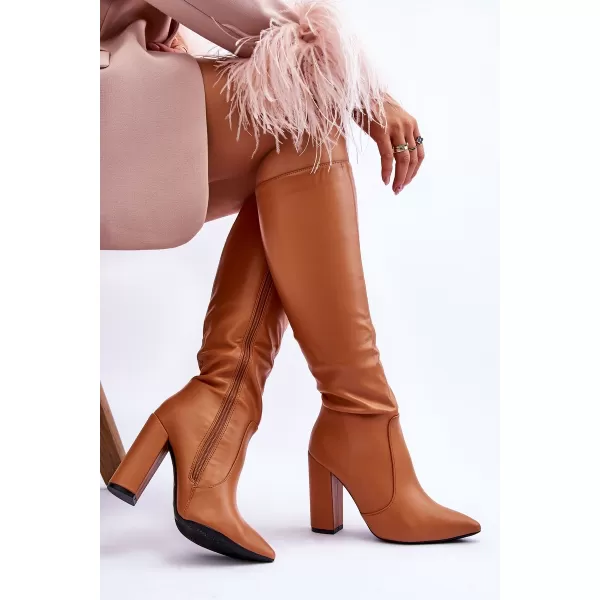  Pantofi de dama BOTO MAYRA 25295 CĂMILĂ 