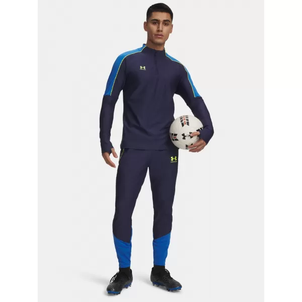  Pantaloni sport pentru bărbați UNDER ARMOUR UA M CHALLENGER TRAINING PN 6004044-403 ALBASTRU 