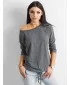 Bluza de dama BASIC FEEL GOOD RV-BZ-4691.36P GRI ÎNCHIS