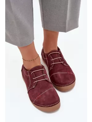 Pantofi de dama ARTIKER 57C2111 CLARET