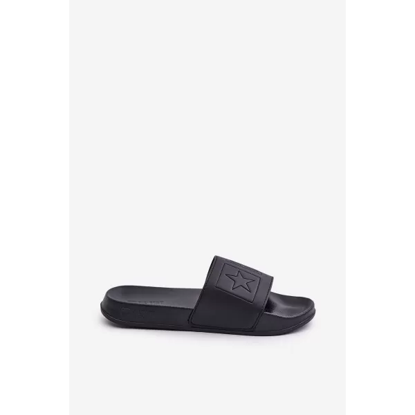  Papuci dama BIG STAR OO274040 NEGRI Pantofi Big Star 