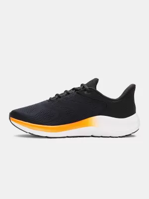 Pantofi pentru bărbați UNDER ARMOUR UA CHARGED PURSUIT 4 BL 6000597-004 NEGRU