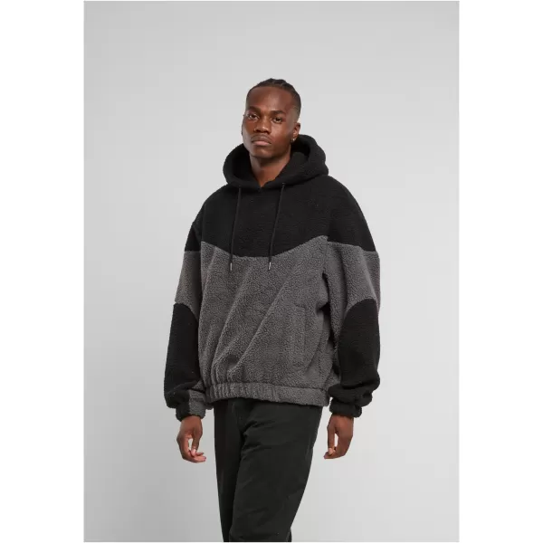  Panoul pentru bărbați URBAN CLASSICS TB7924 MAGNET/NEGRU 