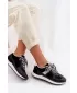 Adidași de damă BOTO KELIRA 42052 NEGRU