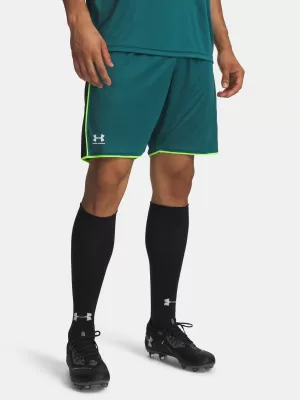 Pantaloni scurți pentru bărbați UNDER ARMOUR 6009896-338 VERDE