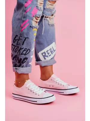 Adidași de damă BOTO OMERTA 11367 ROZ