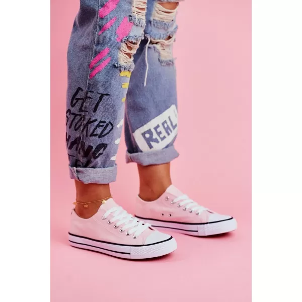  Adidași de damă BOTO OMERTA 11367 ROZ 