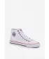 Adidași bărbați BIG STAR NN174305 WHITE Pantofi Big Star