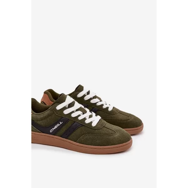  Adidasi bărbați ONEILL BAYVILLE 90253041 BLACK O'Neill 