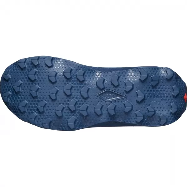  Pantofi pentru bărbați SALOMON ULTRA FLOW 2 L49221600 NEGRU/VRĂJIT/ALIAJ 