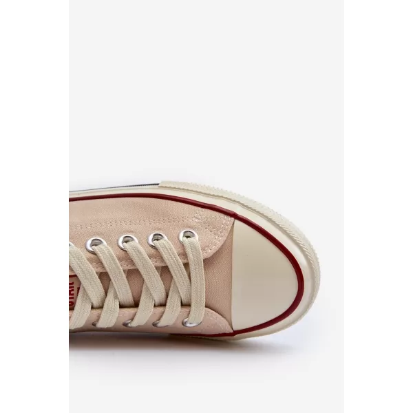  Adidași bărbați BIG STAR NN174100 BEJ Pantofi Big Star 