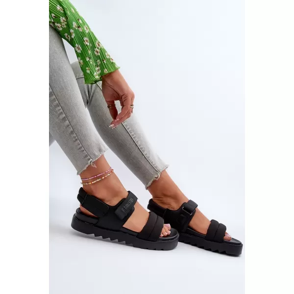  Pantofi dama BIG STAR NN274750 NEGRI Pantofi Big Star 