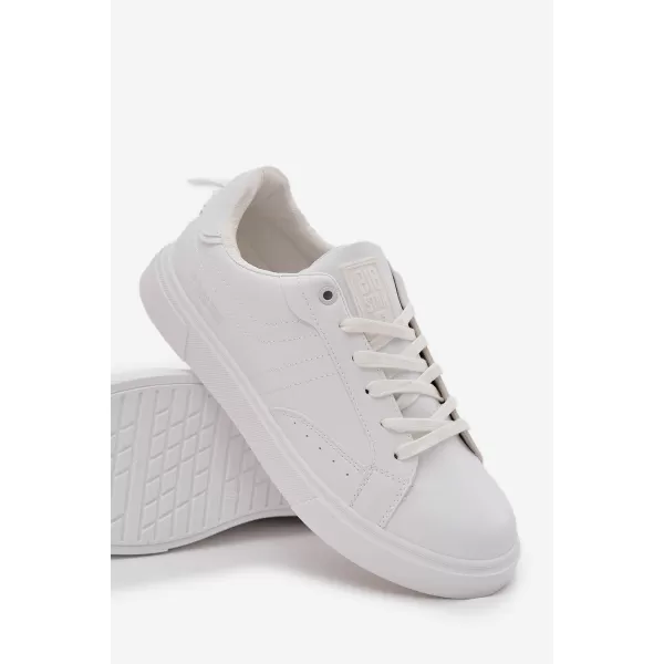  Adidași bărbați BIG STAR OO174118 WHITE Pantofi Big Star 
