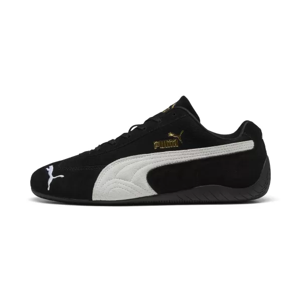  Cizme PUMA SPEEDCAT OG 398846_01 PUMA NEGRU/PUMA ALB 