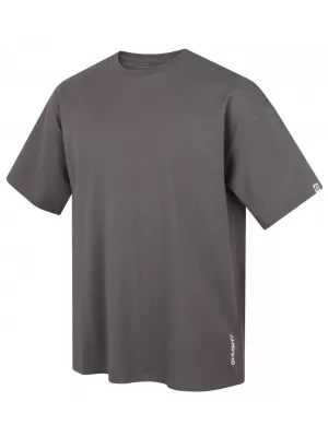 Tricou pentru bărbați HUSKY TEE VIEW M GRI