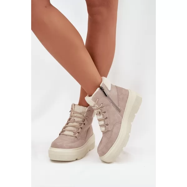  Pantofi de dama VINCEZA 95354 BEJ 