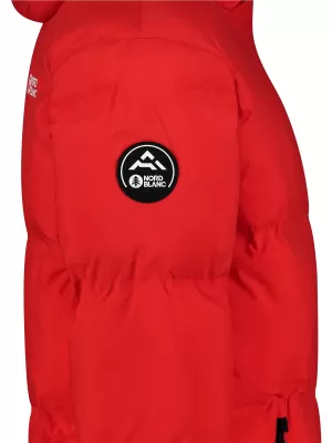 Geaca de iarna pentru barbati NORDBLANC HOLLOW NBWJM8055 ROŞU