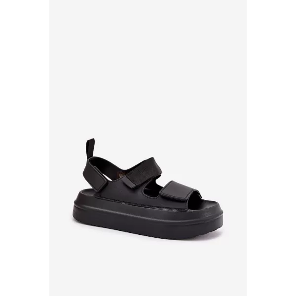  Sandale de dama BOTO NITEPIRA 37372 NEGRU 