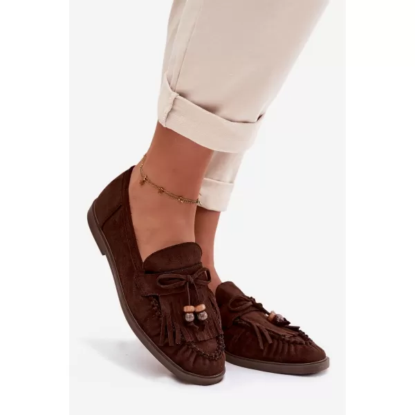  Mocasini de dama BOTO TERESSA 41480 MARO 