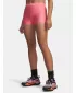 Pantaloni scurți de damă UNDER ARMOUR HEATGEAR SHORTY 6010725-600 ROZ
